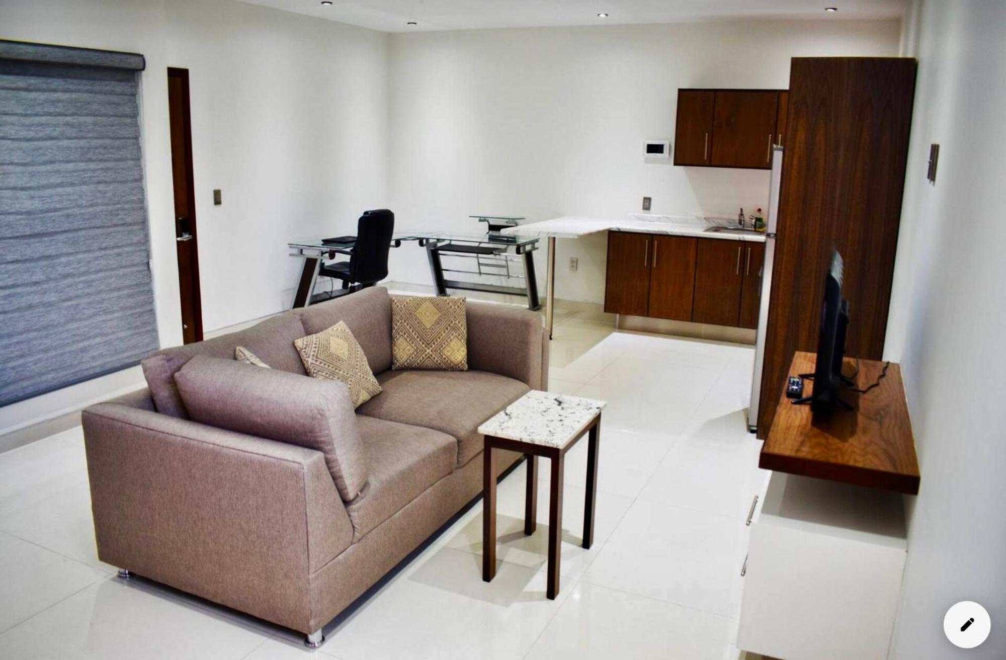 En El Centro 3 Hermoso Loft Familiar Ac Wifi 300 Mbps Aguascalientes Dış mekan fotoğraf