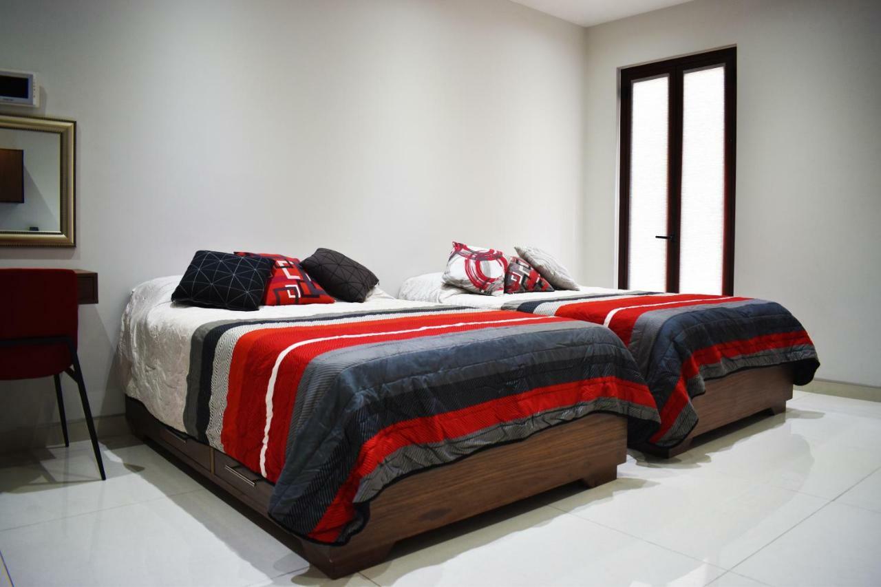 En El Centro 3 Hermoso Loft Familiar Ac Wifi 300 Mbps Aguascalientes Dış mekan fotoğraf
