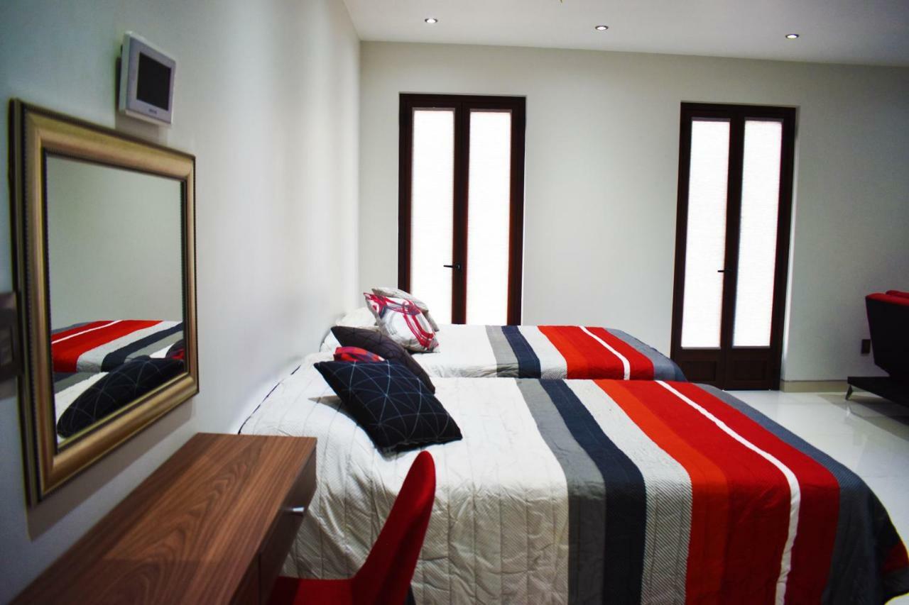 En El Centro 3 Hermoso Loft Familiar Ac Wifi 300 Mbps Aguascalientes Dış mekan fotoğraf