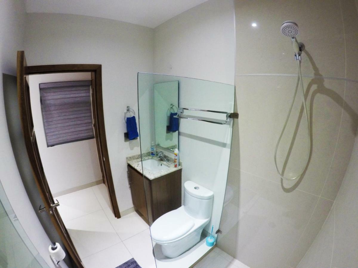 En El Centro 3 Hermoso Loft Familiar Ac Wifi 300 Mbps Aguascalientes Dış mekan fotoğraf